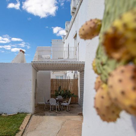 Masseria Scaledda Мандурия Экстерьер фото