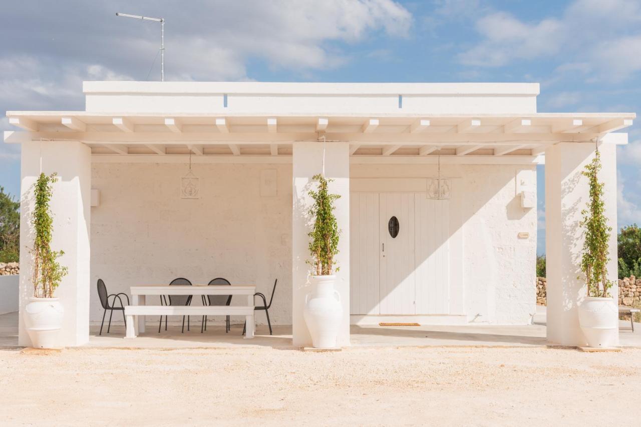 Masseria Scaledda Мандурия Экстерьер фото