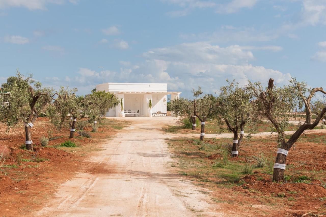 Masseria Scaledda Мандурия Экстерьер фото