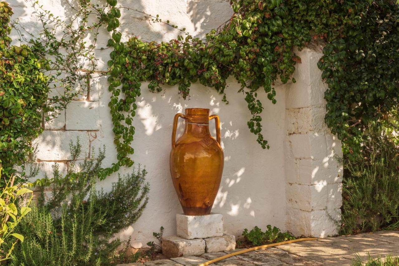Masseria Scaledda Мандурия Экстерьер фото