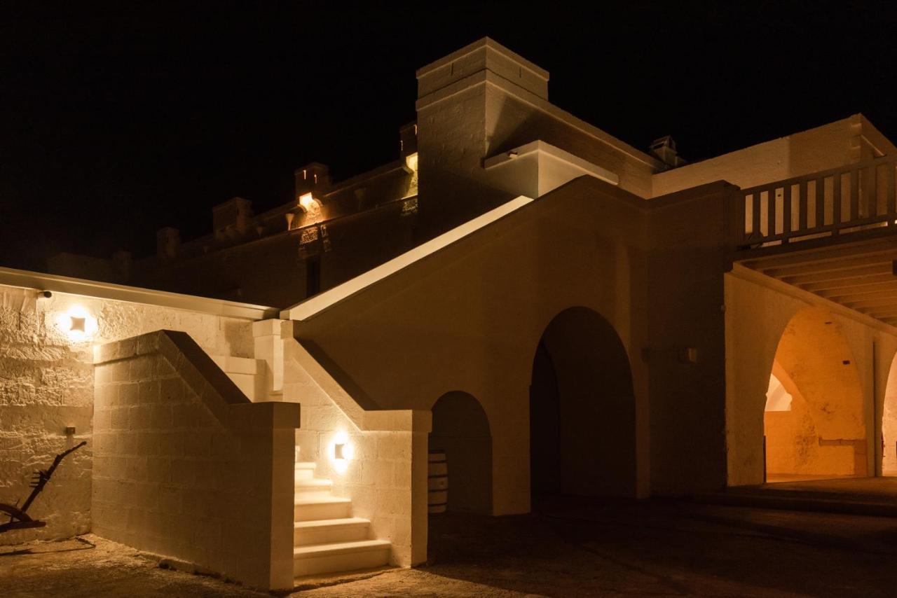 Masseria Scaledda Мандурия Экстерьер фото