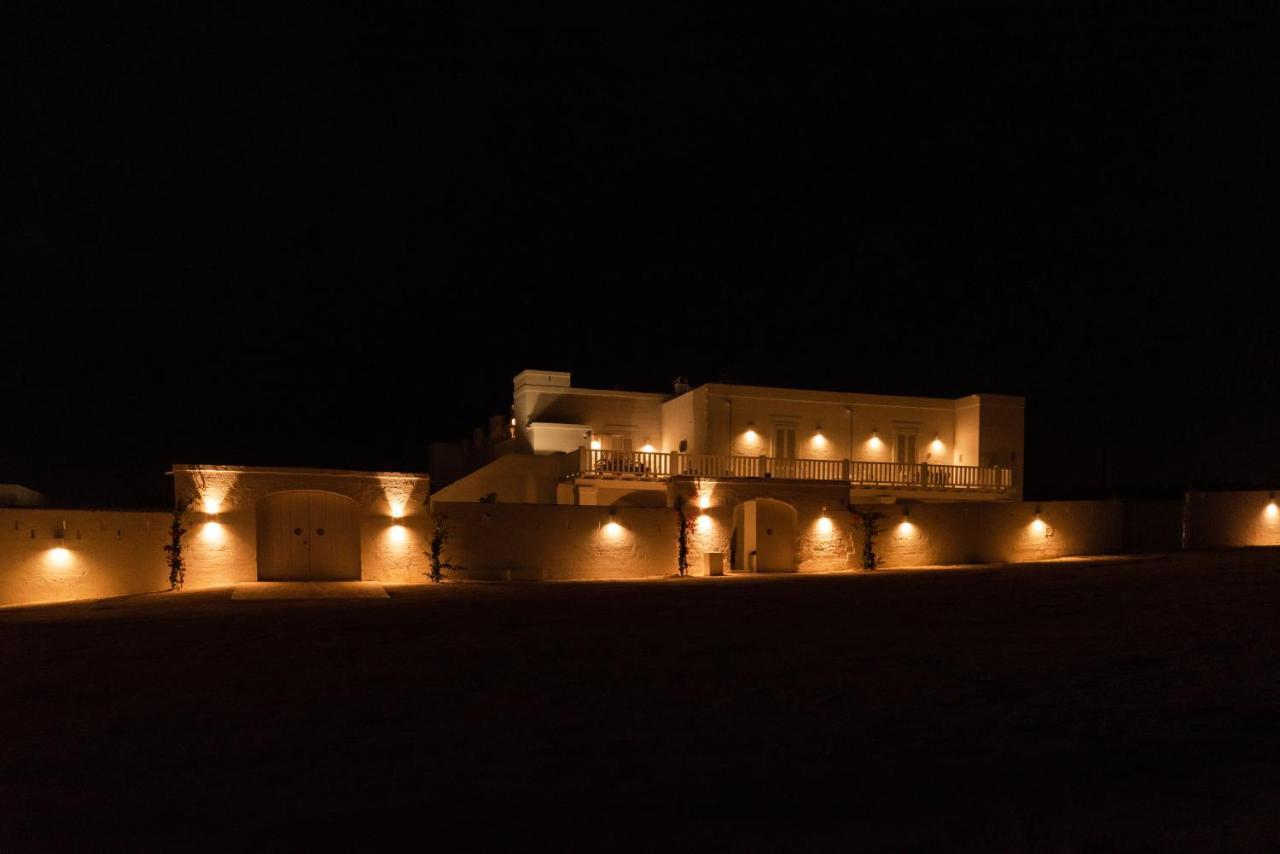 Masseria Scaledda Мандурия Экстерьер фото