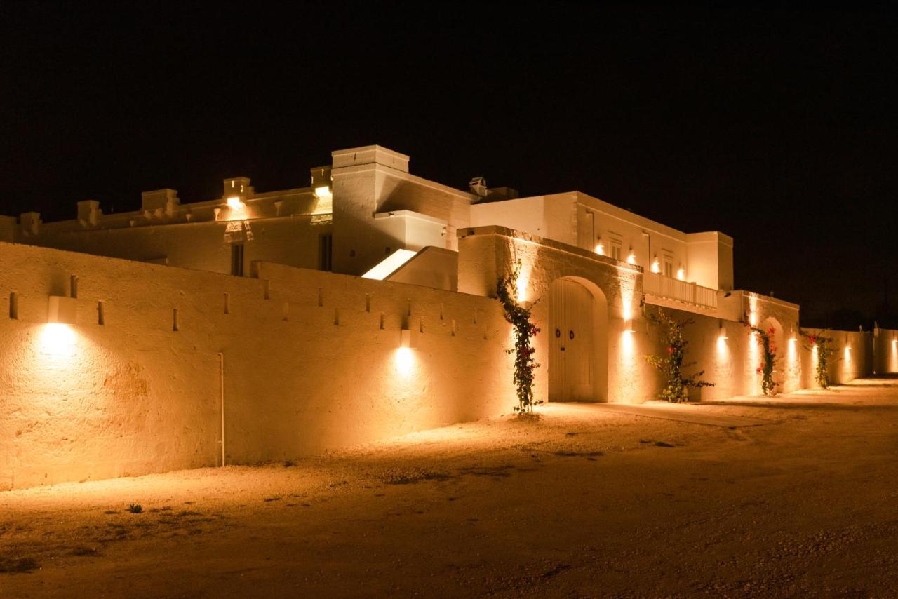 Masseria Scaledda Мандурия Экстерьер фото