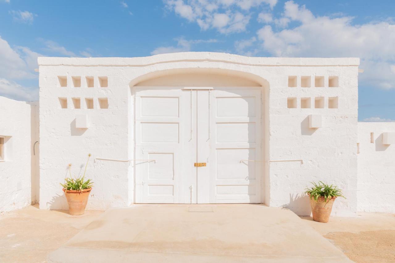 Masseria Scaledda Мандурия Экстерьер фото