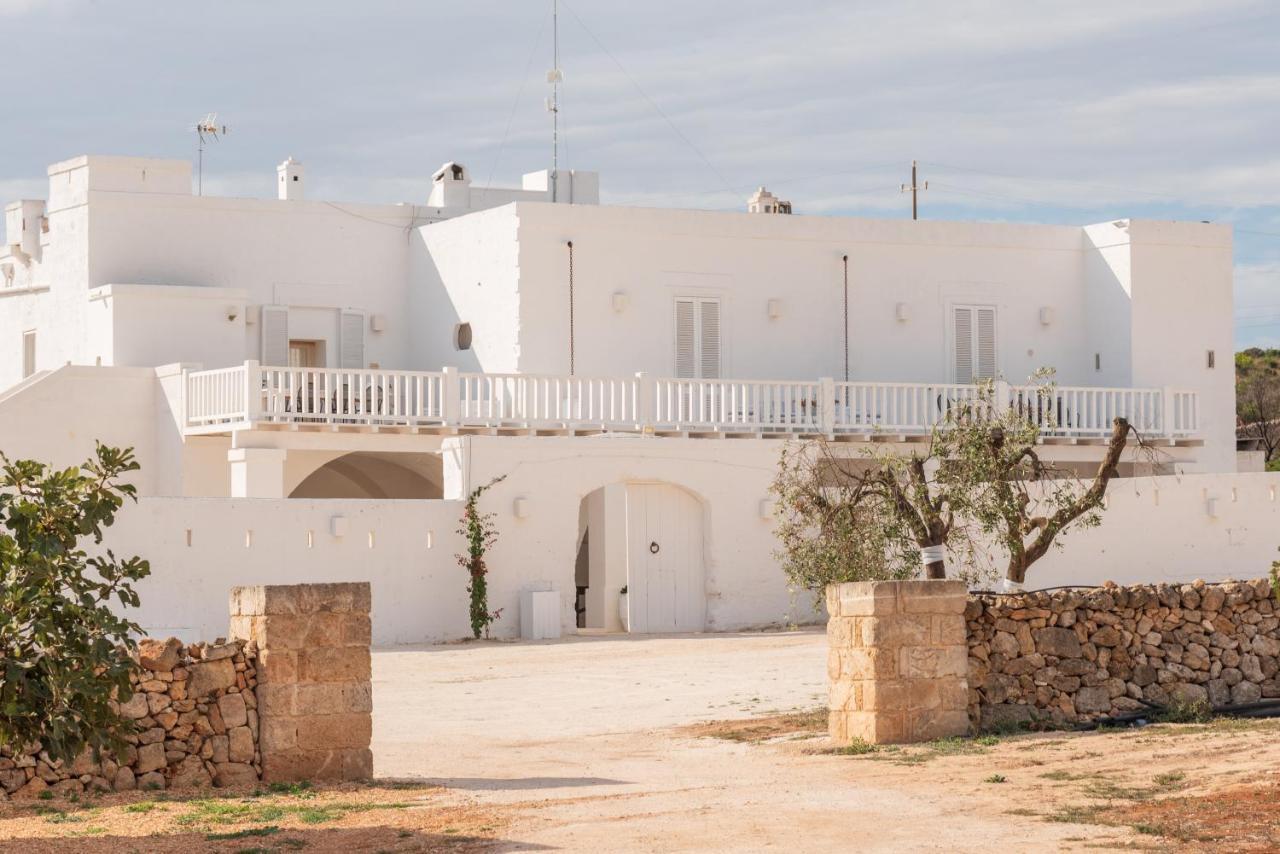 Masseria Scaledda Мандурия Экстерьер фото