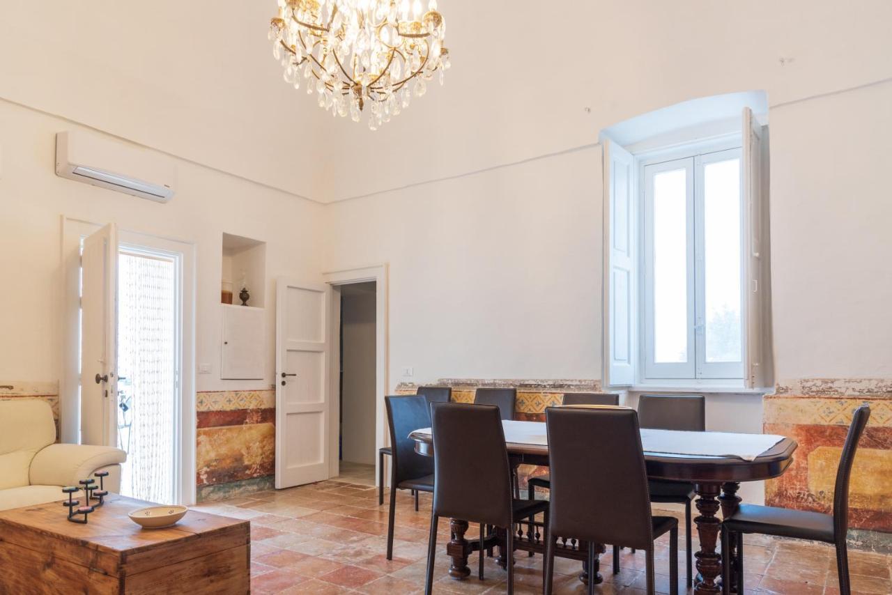Masseria Scaledda Мандурия Экстерьер фото