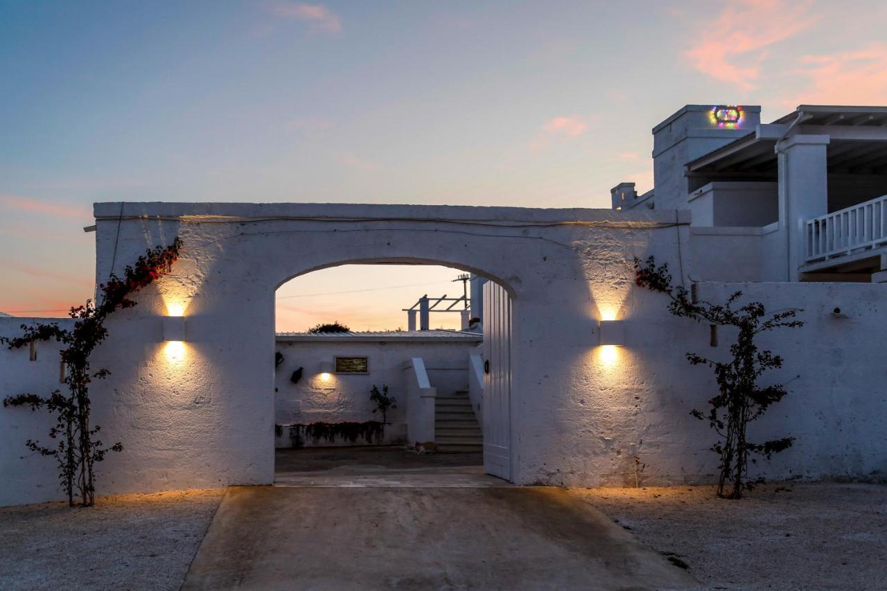 Masseria Scaledda Мандурия Экстерьер фото