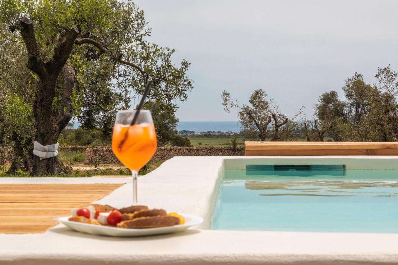 Masseria Scaledda Мандурия Экстерьер фото