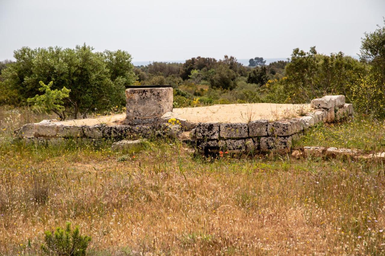 Masseria Scaledda Мандурия Экстерьер фото
